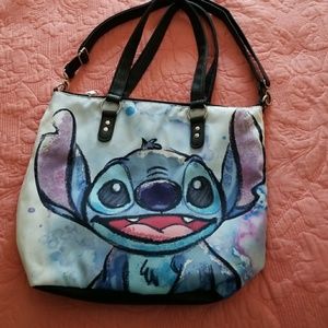 New Disney Stitch Tote